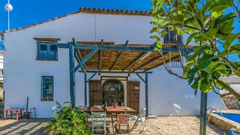 Casa Rural Ermita Azul