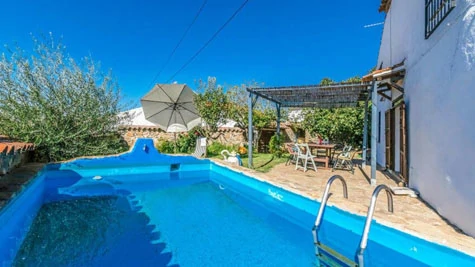 Casa Rural Ermita Azul