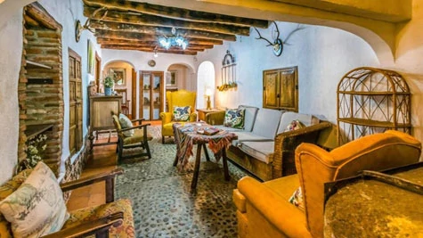 Casa Rural Ermita Azul