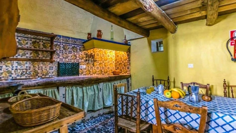 Casa Rural Ermita Azul